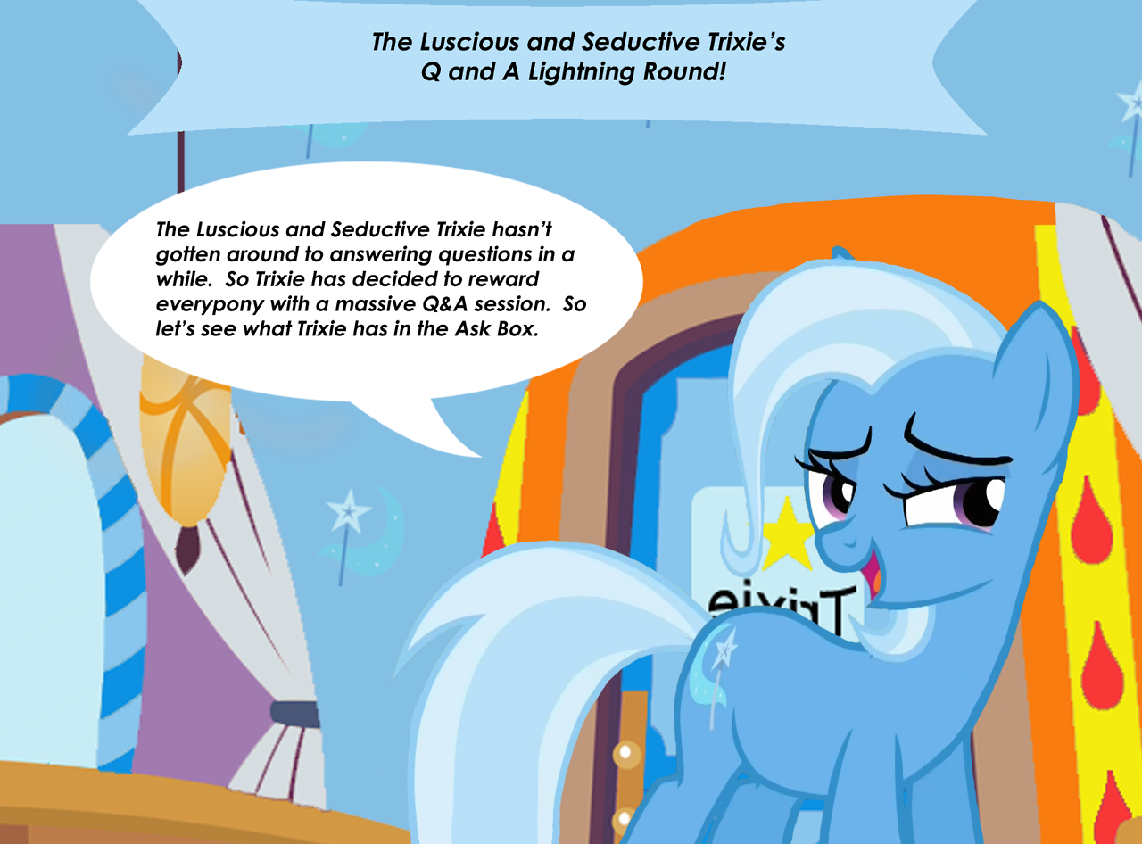 askstrippertrixie:  *Yawn* The Luscious and Seductive Trixie is pretty exhausted