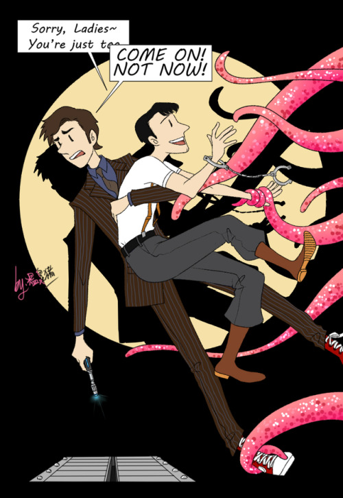 Finally…I started watching DW…