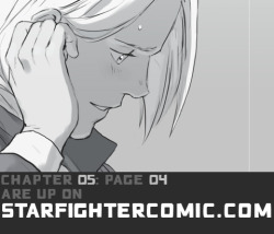 Up on the site!  ✧ The Starfighter shop: comic books, limited edition prints and shirts, and other merchandise! ✧   Check out the 18+ Starfighter visual novel based on the comic, Starfighter: Eclipse