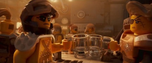 Mad Max: Fury Road (George Miller, 2015), The Lego Movie 2: The Second Part (Mike Mitchell, Trisha G