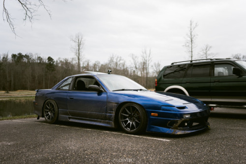 Days EndNissan 240SX (S13)