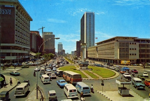 Jakarta, Indonesia, 1976