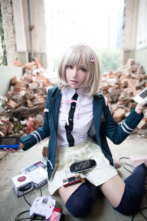 Chiaki Nanami - Nemesia