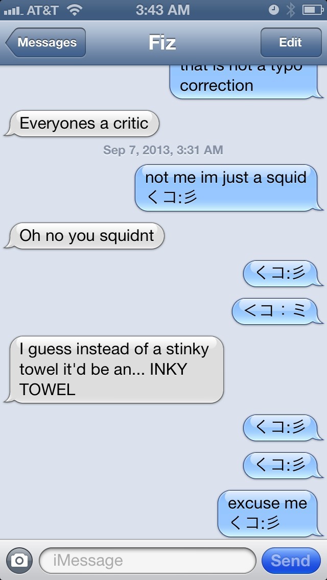 taxiderby:  towel  look at my funny jokes