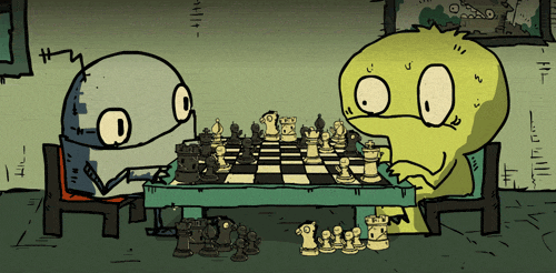 En passant - Chess