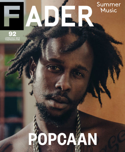 COVER STORY: “EVERYTHING NICE” STAR POPCAAN IS DANCEHALL’S UNRULY BOSS