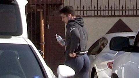 bellies-and-ass:  Rob Kardashian has an ass that just won’t quit