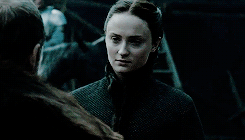 littlesati:  Lady Stark, you may survive us yet. 