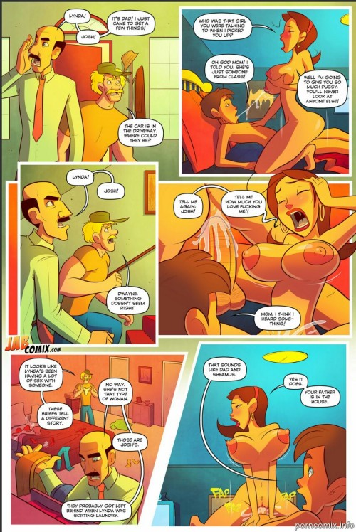 Keeping up With The Joneses 3Part 1