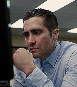hemswrths:Jake Gyllenhaal as Detective Loki in Prisoners (2013) dir. Denis Villeneuve