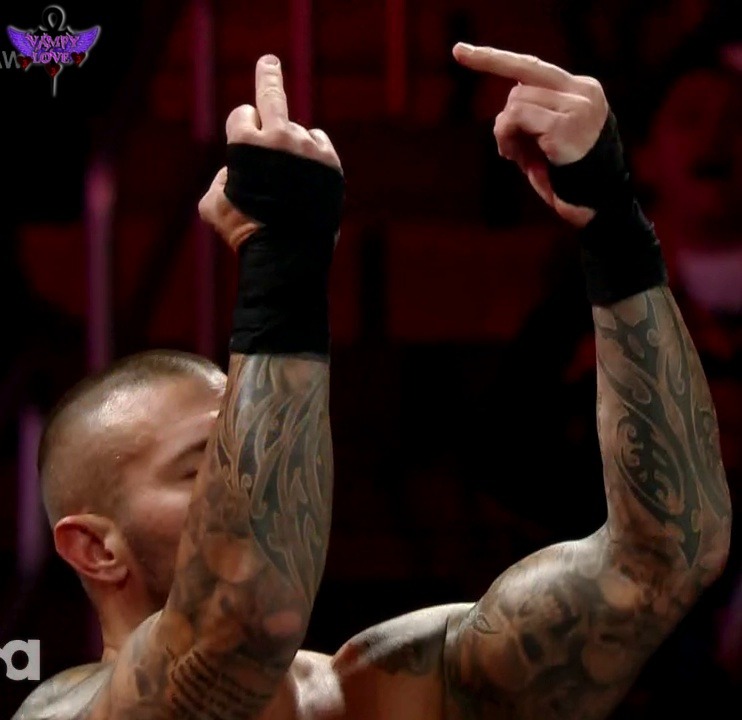 vampylove333:  50 Shades of Orton - Pt.1