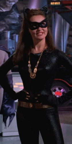 filmson:  Special Guest VillainessJULIE NEWMARasTHE CATWOMAN 
