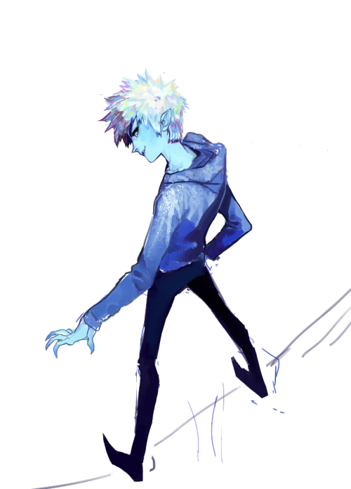 muffinmachine:  GOD WHAT A BIG UGLY PHOTOSET IM SO SORRY uh anyway (ice elf jack is from: http://askelfenjack.tumblr.com/ ) i tried to pick some that were at varying stages of completion and had inconsistent styles uh ice elf jack prolly gonna be done