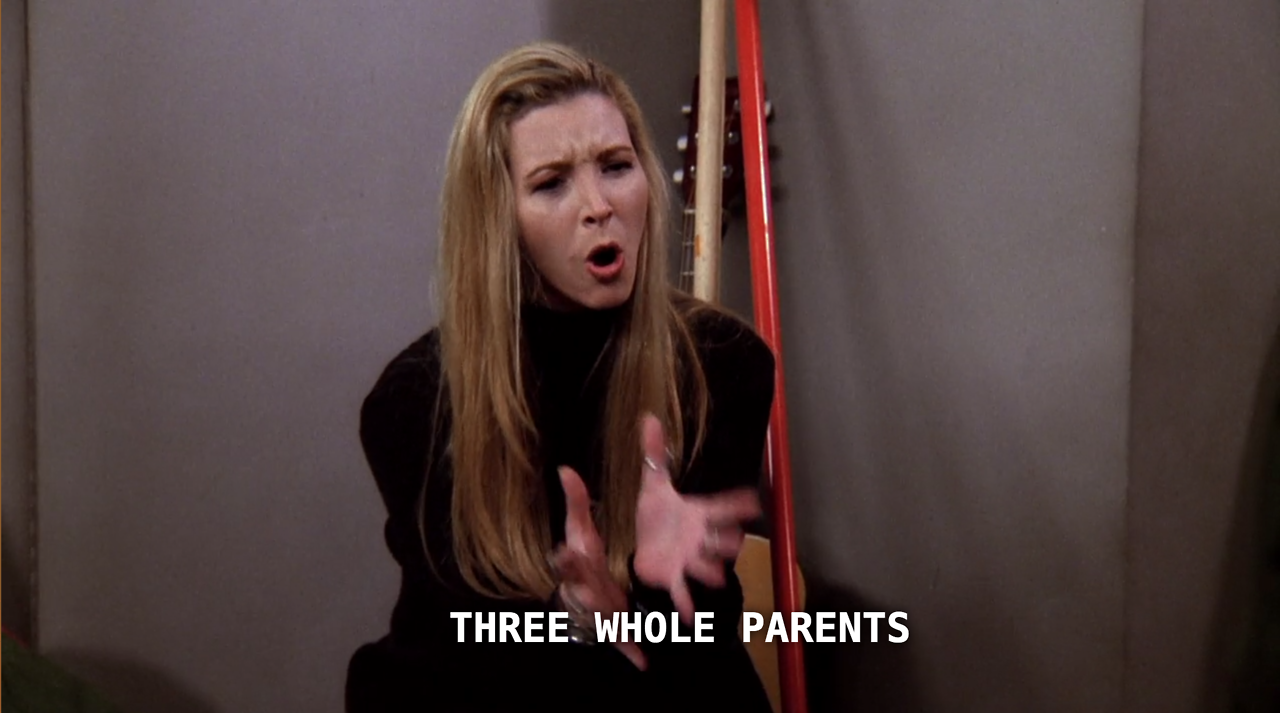 meganconqueso:s1e23: the one with the birththis scene always makes me tear up.  phoebe