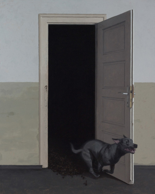 theonlymagicleftisart: Dragan Bibin - The Human Condition Dragan Bibin (b.1984, Zrenjanin, RS) e