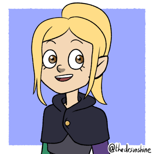 I Made The Ojamajos/Witchlings With The Owl House Witch Maker On Picrew.