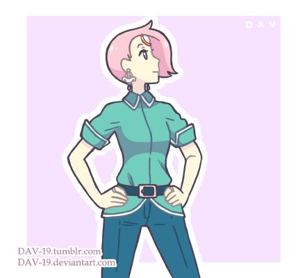 dav-19:  Pearl~ From early designs to series design 