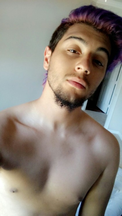 Don’t mind me. Took this during the day after finishing a nice swim at my new apt