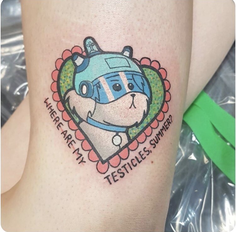 tattooingisanart: chantellesturgeon