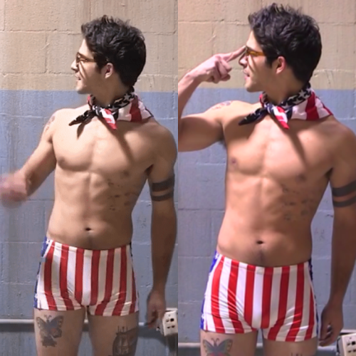 Porn photo lamarworld:(Pt.1) Tyler Posey booty &