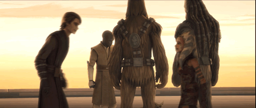 Now We Truly Know Why Ahsoka Was Able To Survive The Hunters From The "Padawan Lost"-arc While The Other