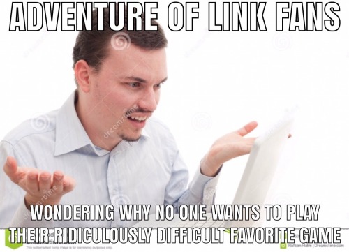 Insulting Every Zelda Fan (part 1)