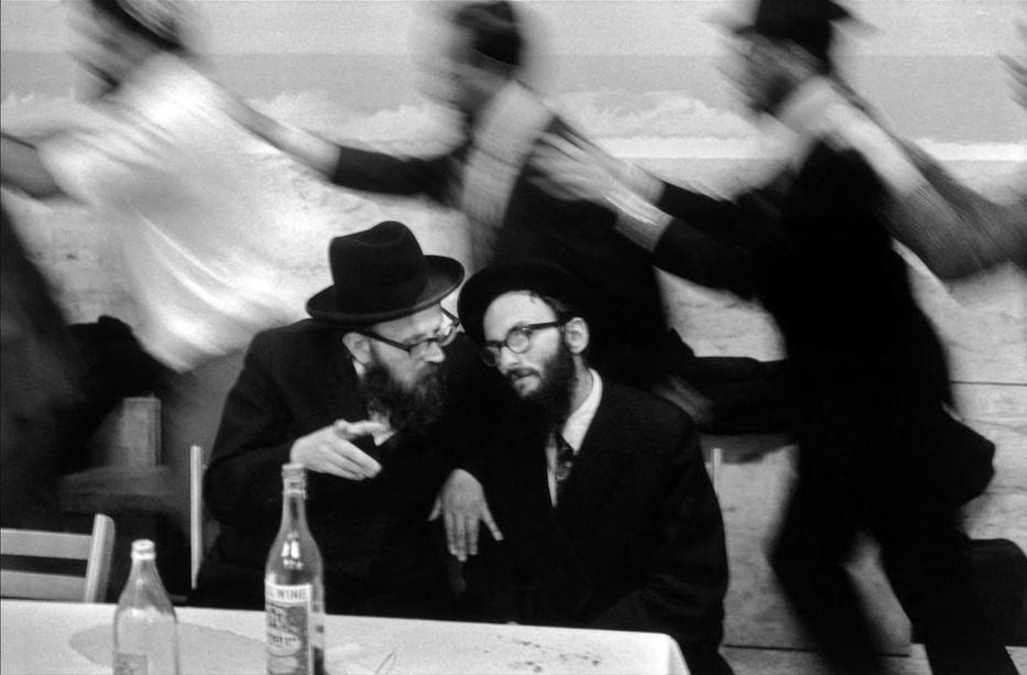 joeinct:Jerusalem, Photo by Leonard Freed, 1972