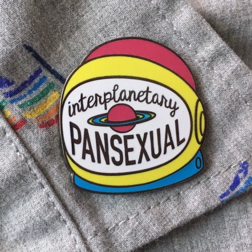 rspct-trans-ppl-or-ill-bite-u:sosuperawesome:Space Helmet Pride PinsGlorious Weirdo on Etsy@that0n3t