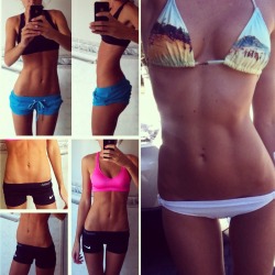 want-to-feel-sexy:   This girls body is freaking