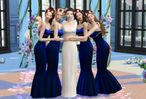 ssi-at: POSE for wedding dayThis pose pack will help you leave pictures with your friends on your 