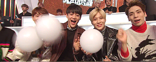 shineemoon:the most adorable OT5