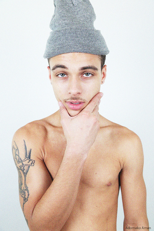 light skinned boys.