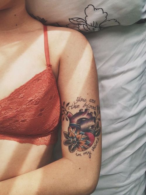 the-lesbian-label:tattoosandswag:Tattoo blog