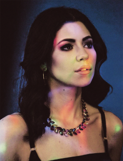 marinafans: Marina for Ladygunn