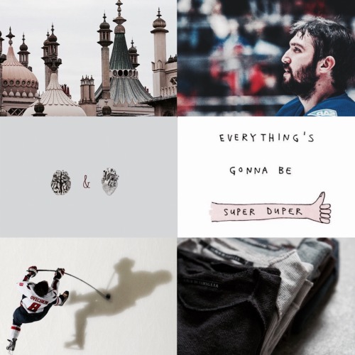 crocby: player aesthetics alexander ovechkin