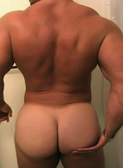 All About Male Ass