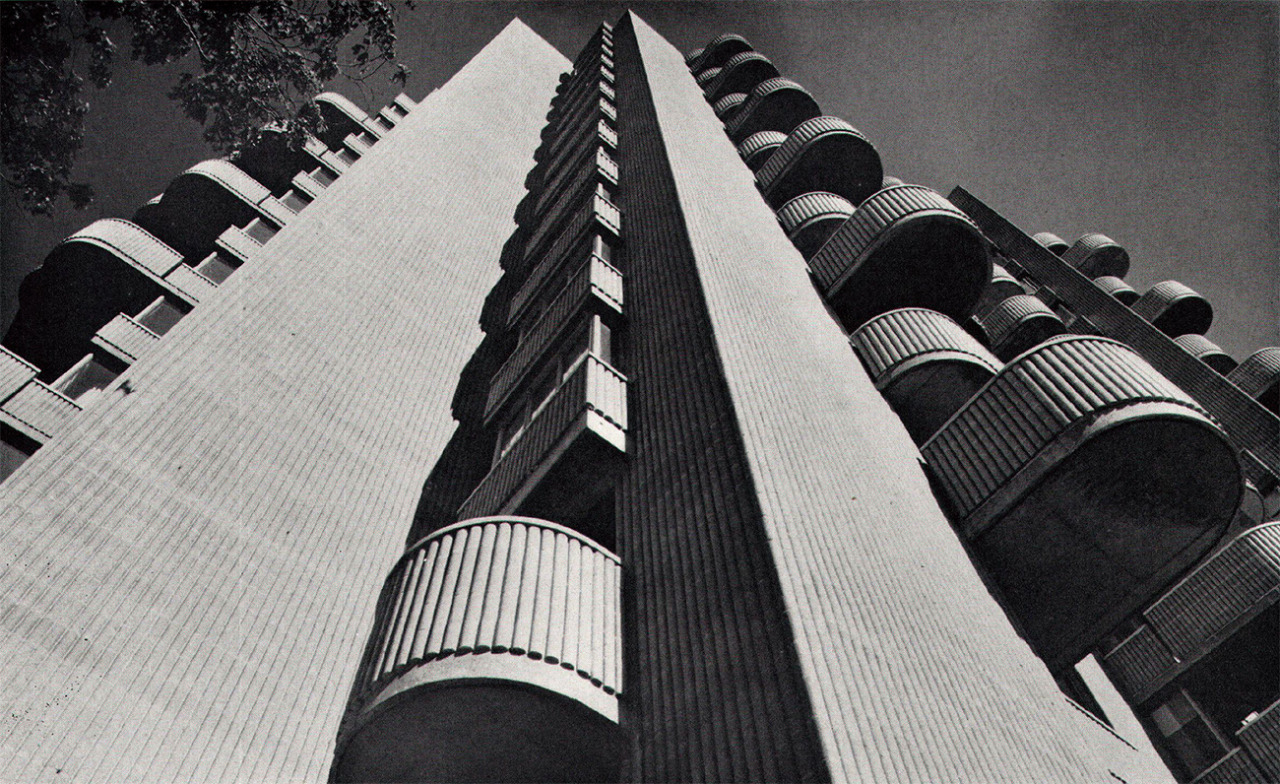 elarafritzenwalden:  Crawford ManorNew Haven, Connecticut, USA; 1962-66 Paul Rudolph(photographs
