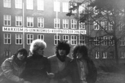 Punkow, Ostberlin - 1981