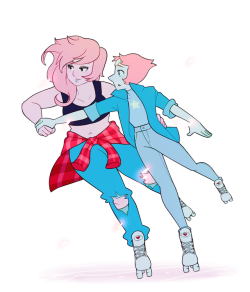 rin-trash:I can’t believe Pearl and Mystery