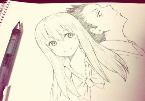 fileth:  Twitter / minori_sisiza: 聲の形とてもよい