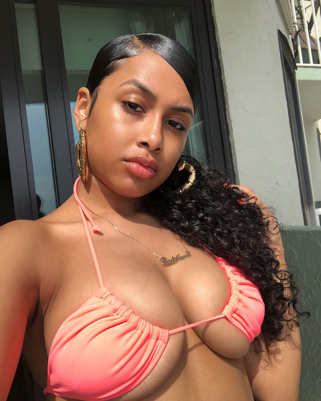 freaksandmodels:  Badnana