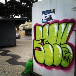 Buenos dias #throwup #bomdia