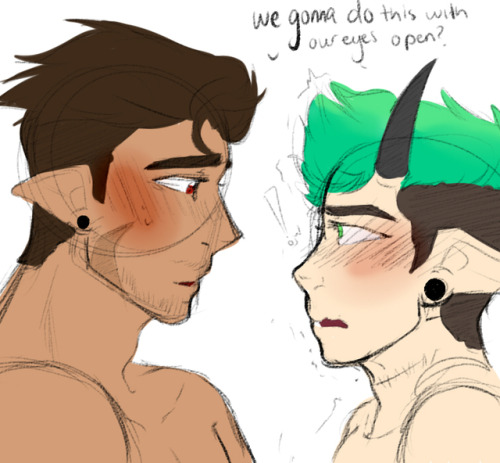 The Sweet Boys, Axol And Austin.