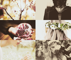 asheathes:  Persephone was gathering flowers