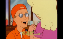 intriguedromance:  shitanalogy:  need netflix to put king of the hill back up  jgreen4