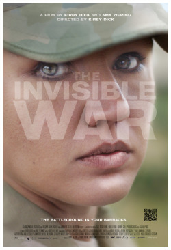 afemme:  The Invisible War  “Today, a woman serving in Iraq or Afghanistan is more likely to be raped by a fellow service member than to be killed in the line of fire.”  A must watch. It’s now available on Netflix Instant.  