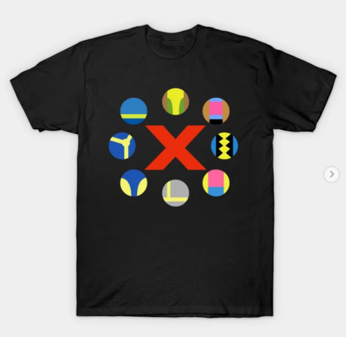 X-Team Shirt on Teebulicbyhttps://www.instagram.com/scruffy_nerd/SHOP: https://www.teepublic.com/use