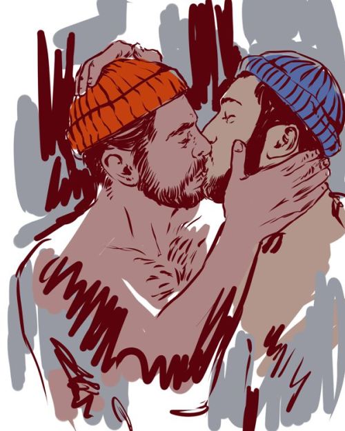 Laceoni - Gay Erotic Art