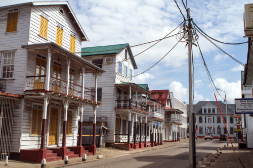 gotraveling: Paramaribo, Suriname ~ by Dick Boetekees