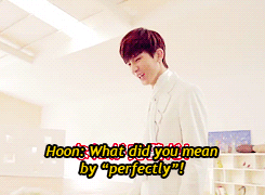 hoontokki:   Memorising the Japanese lyrics is hard.  